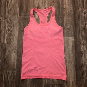 Lululemon Swiftly Tank
